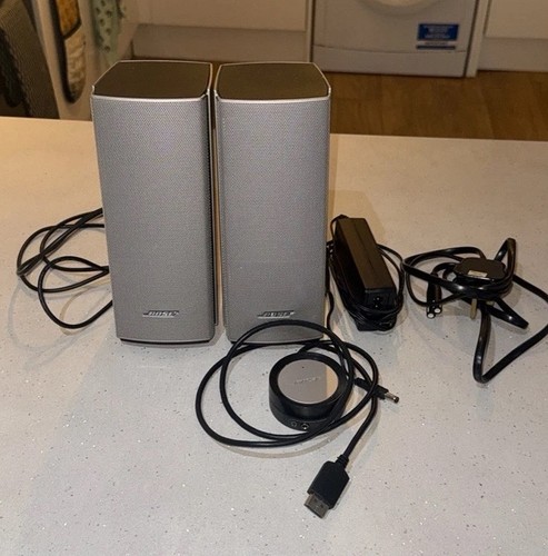 Bose companion multimedia - bose,