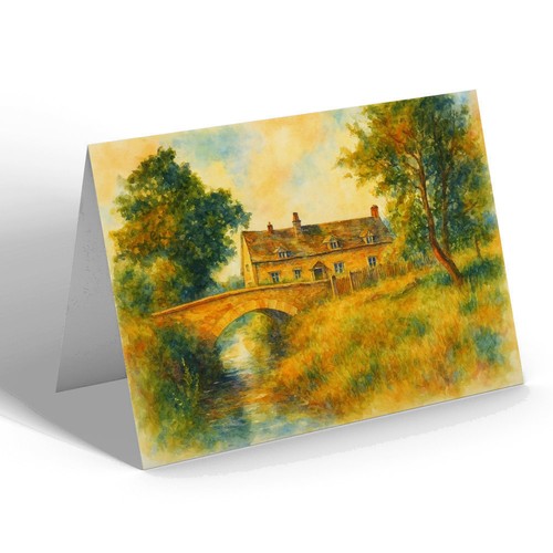 Greeting card mill from - -,