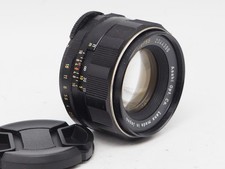Asahi Pentax 55mm 1:2 Super