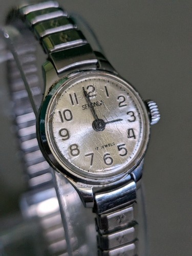Vintage sekonda jewel - sekonda,