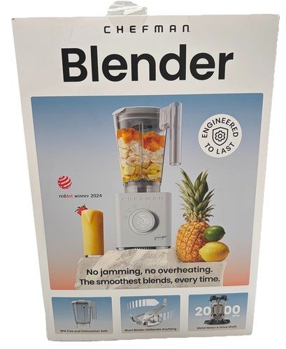 Chefman obliterator blender - obliterator,