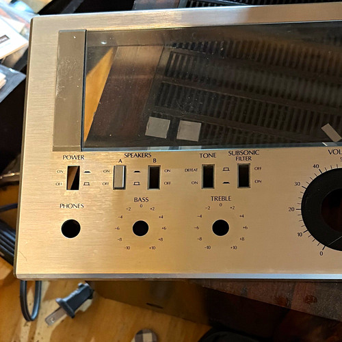 Sansui g5700 stereo receiver - g5700,