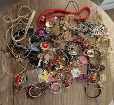 Bundle Job Lot Jewelry For
