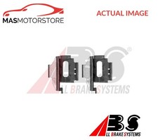 BRAKE PADS FITTING KIT SHIMS