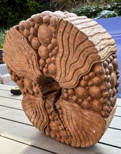 Wooden Sculpture