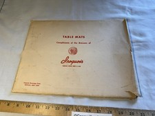 Vintage 1950's Table Mats