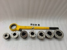 PIPE THREADING TOOLS  - REMS