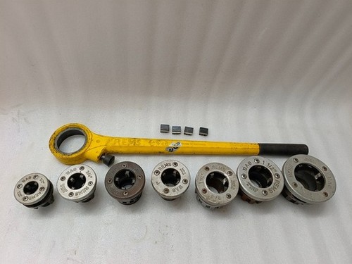 Pipe threading tools rems - threading,