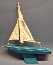 Star junior pond yacht - star,