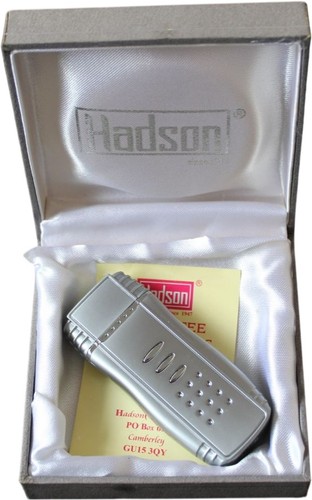 Hadson vintage butane - vintage, gas