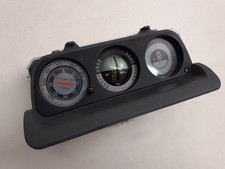 MITSUBISHI SHOGUN PAJERO MK2 (91-99) CENTRE DASH POD METER GAUGES MR308263