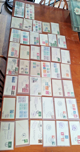 Philippines postal cover - postal, lot