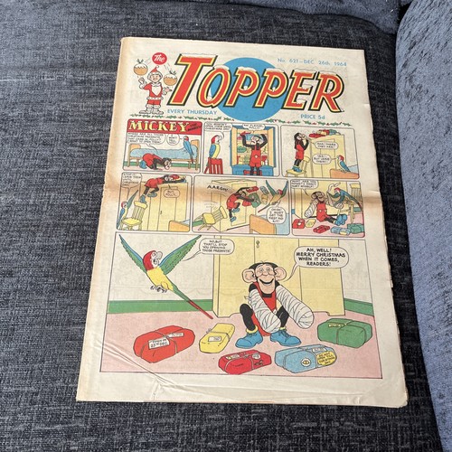 Topper comic 621 26 - -,
