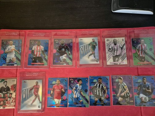 2025 topps finest premier - 2025/26,