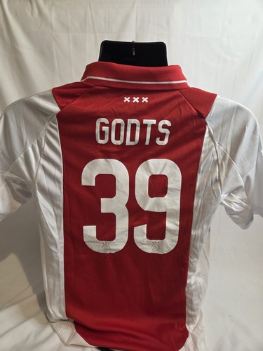 Ajax amsterdam home shirt - amsterdam,