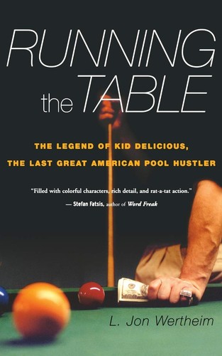 Running the table - running,