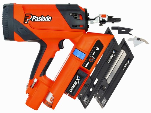 Paslode combi cordless - paslode,