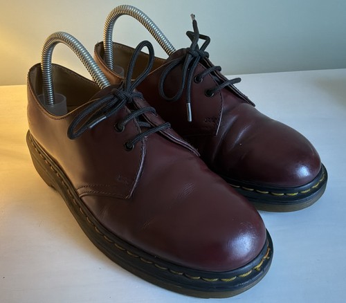 Martens doc oxblood red - dr, doc’s