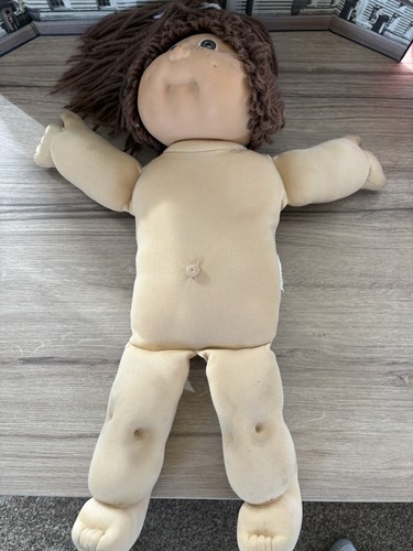 Cabbage patch kids 1985 - patch,