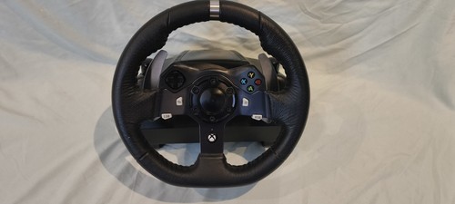 Logitech g920 racing - logitech, wheel