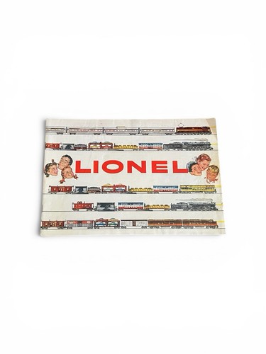 1955 lionel trains - 1955, advanced