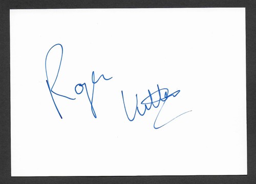 Roger kitter actor - roger,