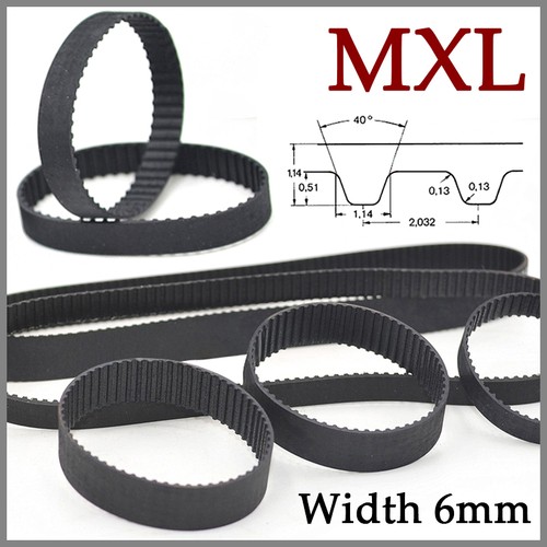 Mxl synchronous timing belt - mxl,