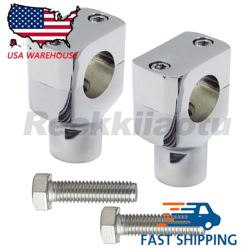 Handlebar risers fit - , 25mm