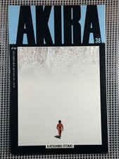 Akira last issue - akira, 1995