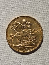 1880 Great Britain Gold