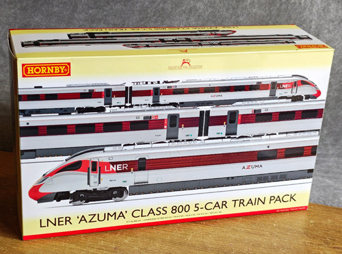 Hornby r3762 lner - r3762,