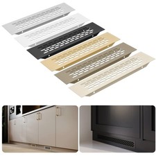Air Vent Aluminium Plinth