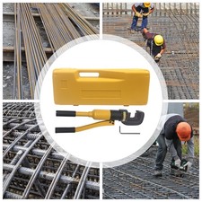 Ton hydraulic rebar - 8,