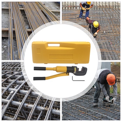 Ton hydraulic rebar - ton,
