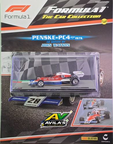 Panini model car scale - car,
