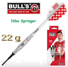 19722 BULL'S Soft Darts NIKO