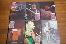 Fanderson FAB Magazines Gerry