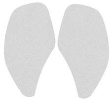 R&G Tank Traction Grips Clear (2-Grip Kit) Honda CBR900 Fireblade 1992 - 1999