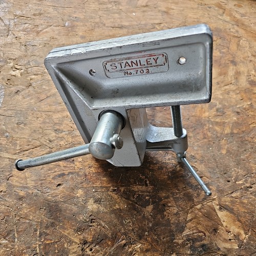 Vintage stanley 702 bench - vintage, no.702