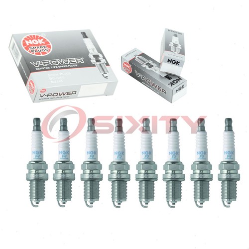 Ngk power spark plugs - ngk, v-power