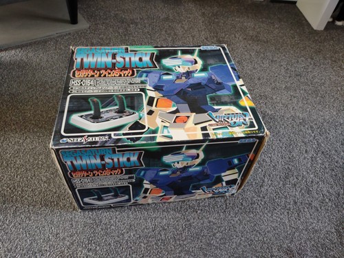 Sega saturn virtual - saturn, twin