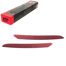 2x Reflector Spotlight Rear