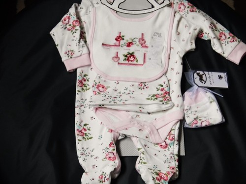 Baby girl beautiful 5 piece - ,