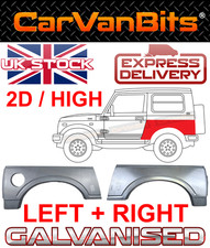 FOR SUZUKI SAMURAI / SANTANA