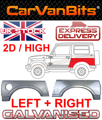 For suzuki samurai - /, santana