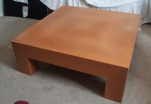 Heals coffee table - ,