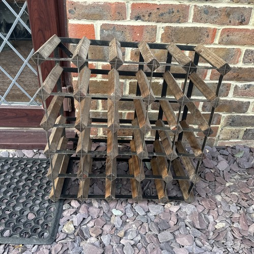 Large wood and metal - large,