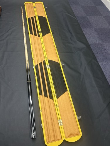 Snooker cue one piece case - snooker, &