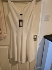Newlook Ladies Dress New Size 8  Bought In Sale So Its Missing A Belt But Lovely