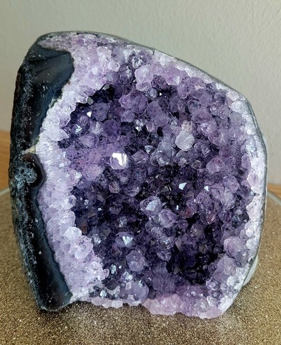 Extra large natural amethyst - extra,
